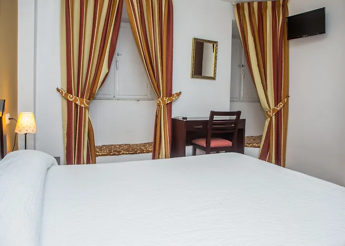 Suites San Cayetano